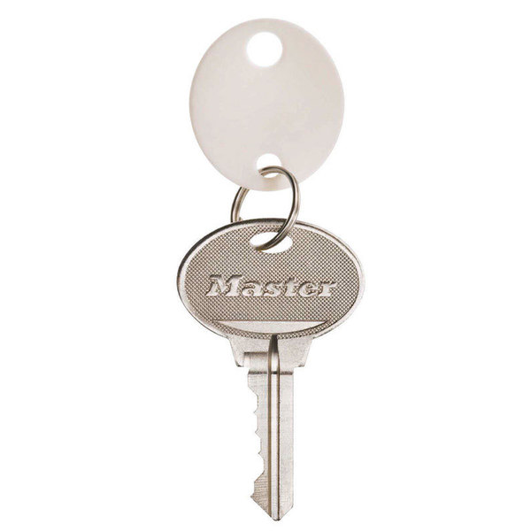 Master Lock Key Tags Oval Plstcbg20 7116D
